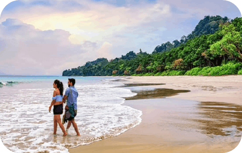 Beach & Island Honeymoon