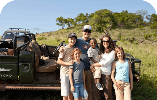 12-Day South Africa Family Safari
