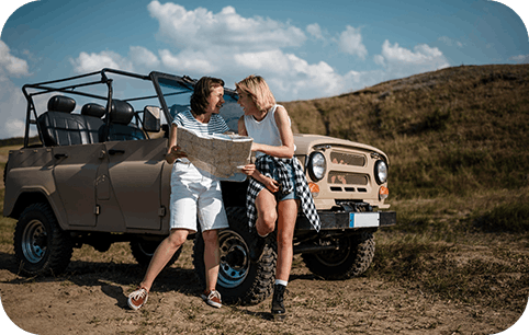 Luxury Safari Tours