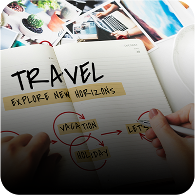 Personalized Itinerary