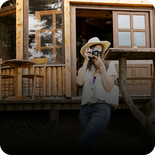 Safari Lodges
