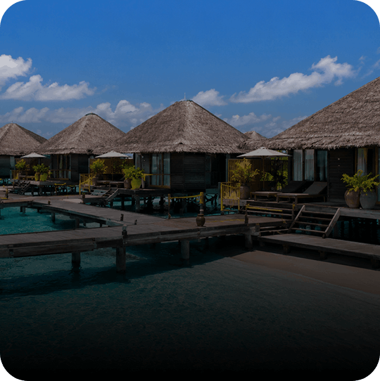 Overwater Villas