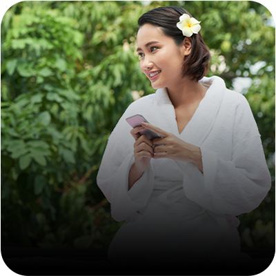 Spa & Wellness Bookings