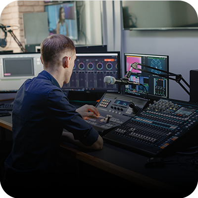 AV Equipment