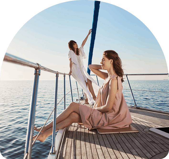 Explore The World In Comfort And Style