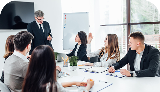 2-Day Quarterly Board Meeting