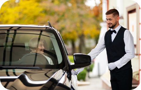 Explore Chauffeur Service