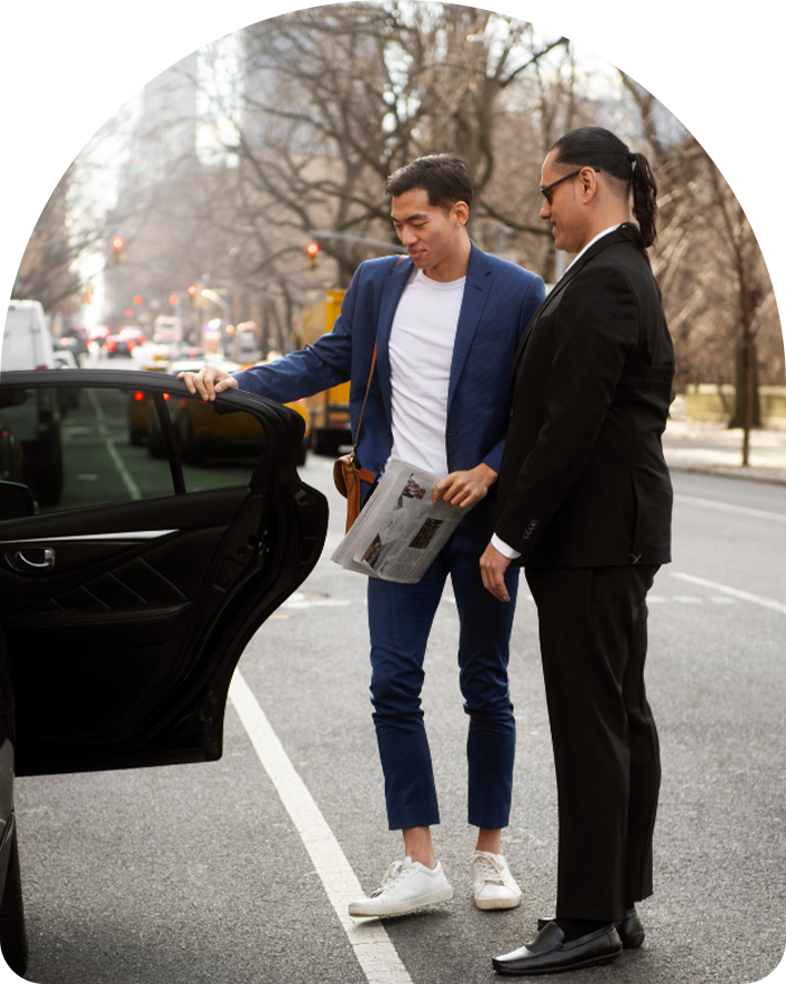 Book Your Luxury Transfer