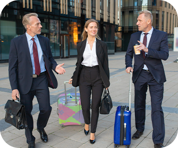 Sales Incentive Trips