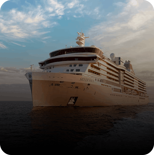 Ultra-Luxury Cruises