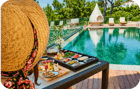 Luxury Vacations