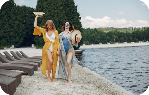 Luxury Beach Vacations