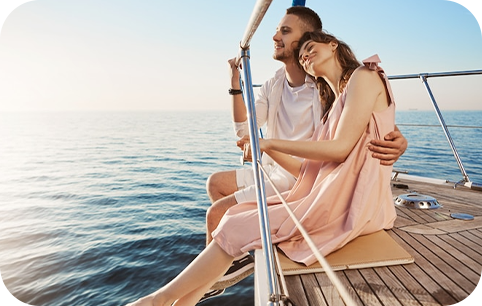 Explore Romantic Charters