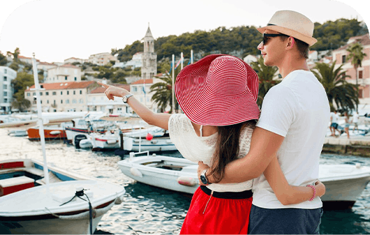 12-Day Italy & Greece Honeymoon