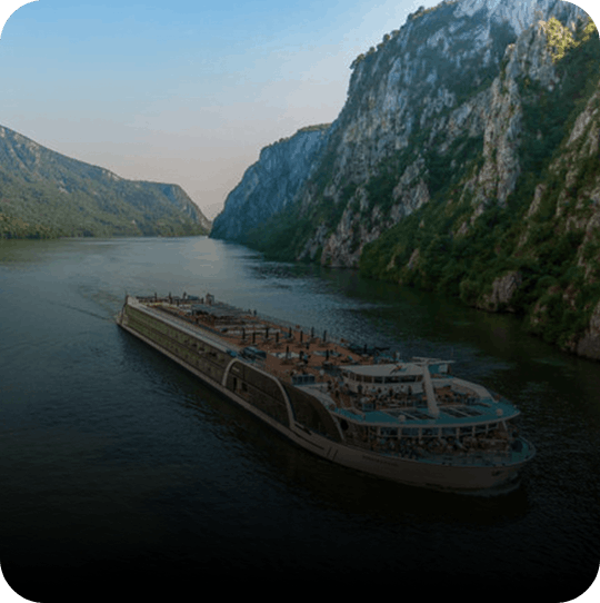 Luxury River Cruises