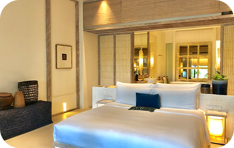 Boutique Luxury Hotels