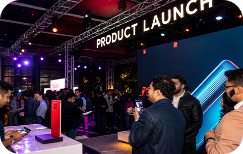 Product Launches