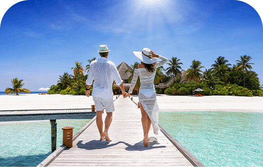 14-Day Safari & Beach Honeymoon