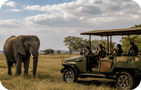 Luxury Safari Vacations