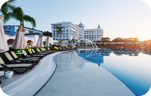 City Luxury Hotels
