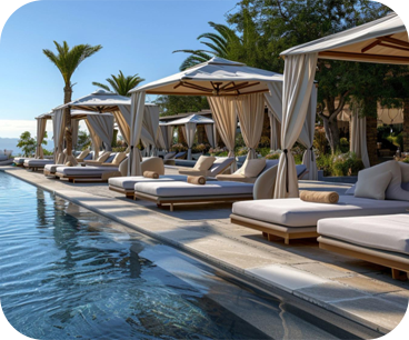 Luxury Hotels