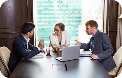 Executive Committee Meetings