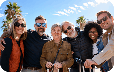 Multi-Generational Travel
