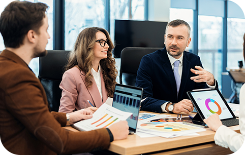 Sales Meetings