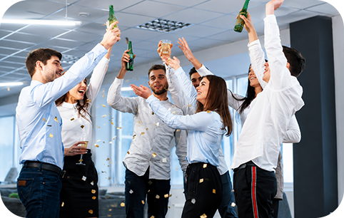 Company Celebrations
