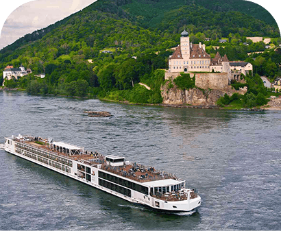 12-Day Danube River Cruise