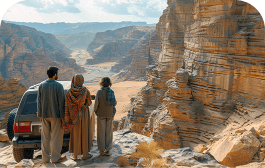 12-Day Egypt & Jordan Journey