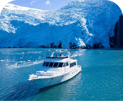 14-Day Alaska Luxury Cruise