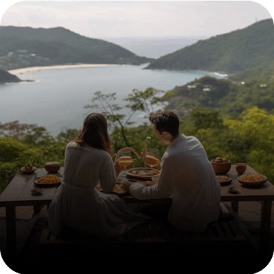 Private Island Picnics