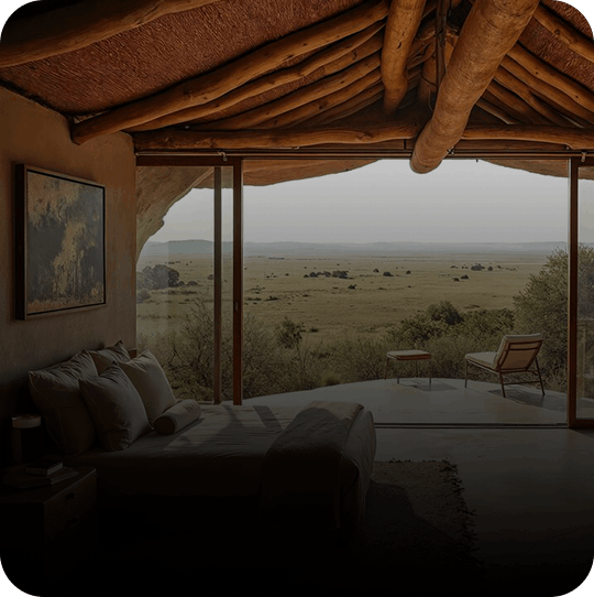 Safari Lodges
