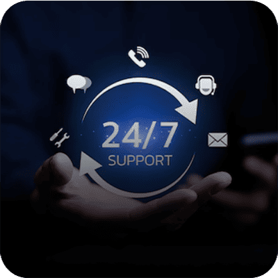 24/7 Travel Support