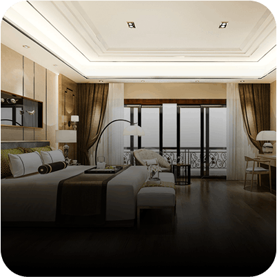 Luxury Hotels & Resorts