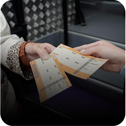 Entrance Tickets