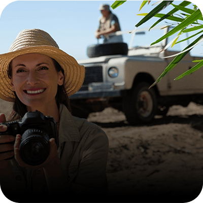 Safari Game Drives