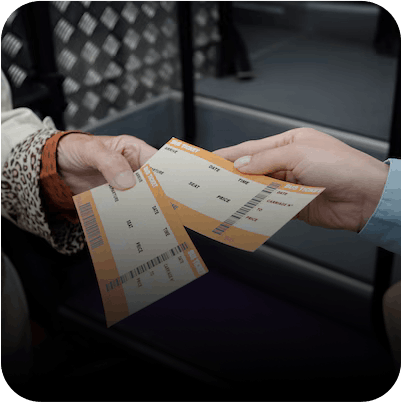 Attraction Tickets