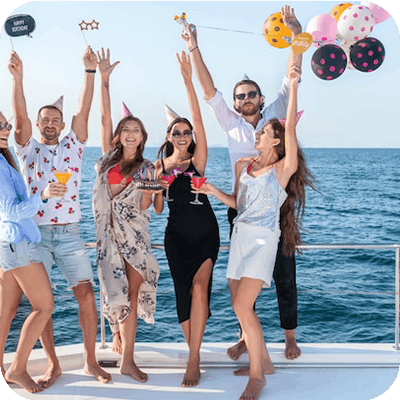 Celebration Cruises