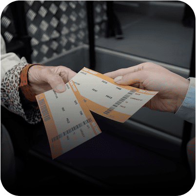 Attraction Tickets