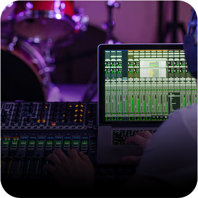 Audio Visual Equipment