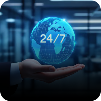 24/7 Travel Support