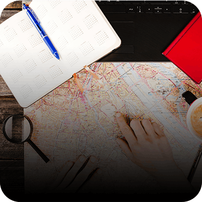 Personalized Itineraries