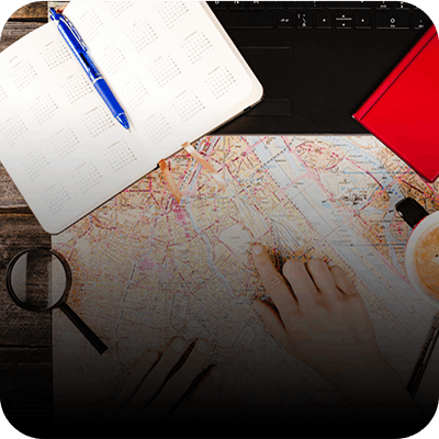 Personalized Itineraries