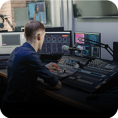 AV Equipment