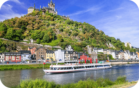 Mediterranean Cruises