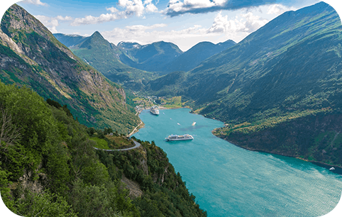 Norwegian Fjords Cruises