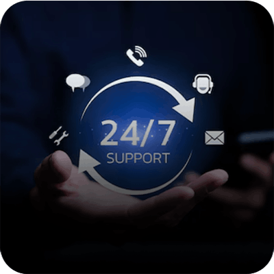 24/7 Travel Support