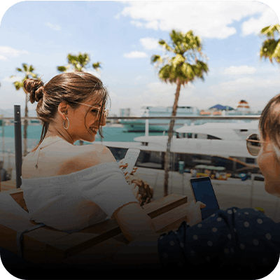 Hotel Stays Before & After Cruise